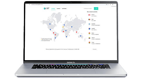 Screenshot efficient and compliant global e-invoicing.